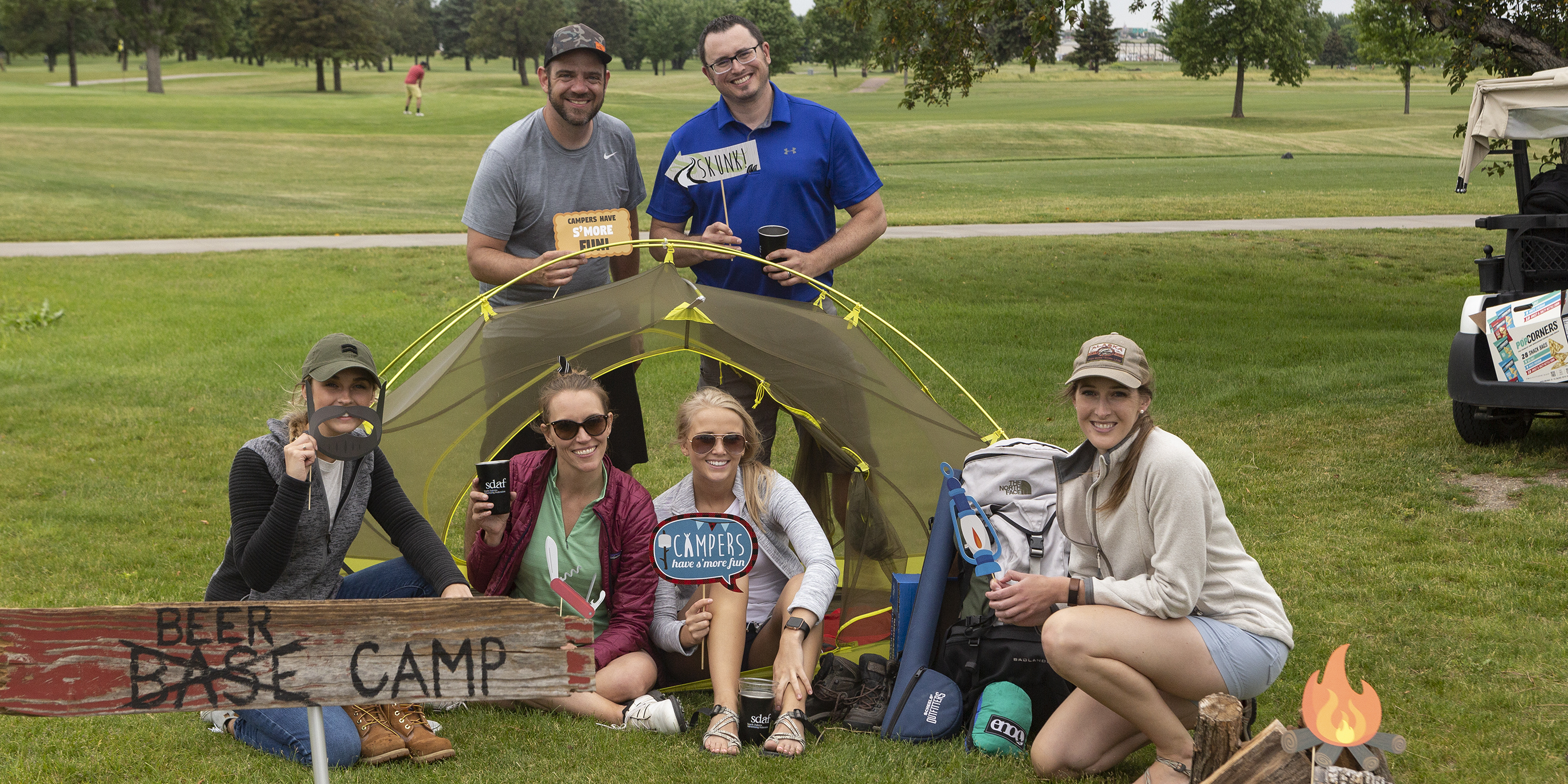 Camp Photo