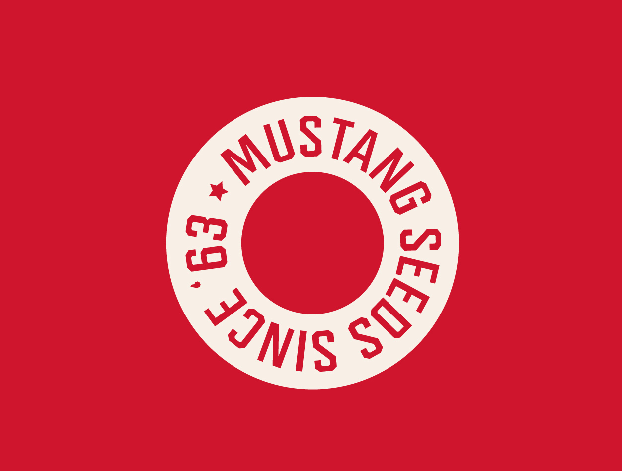 Mustang Graphic